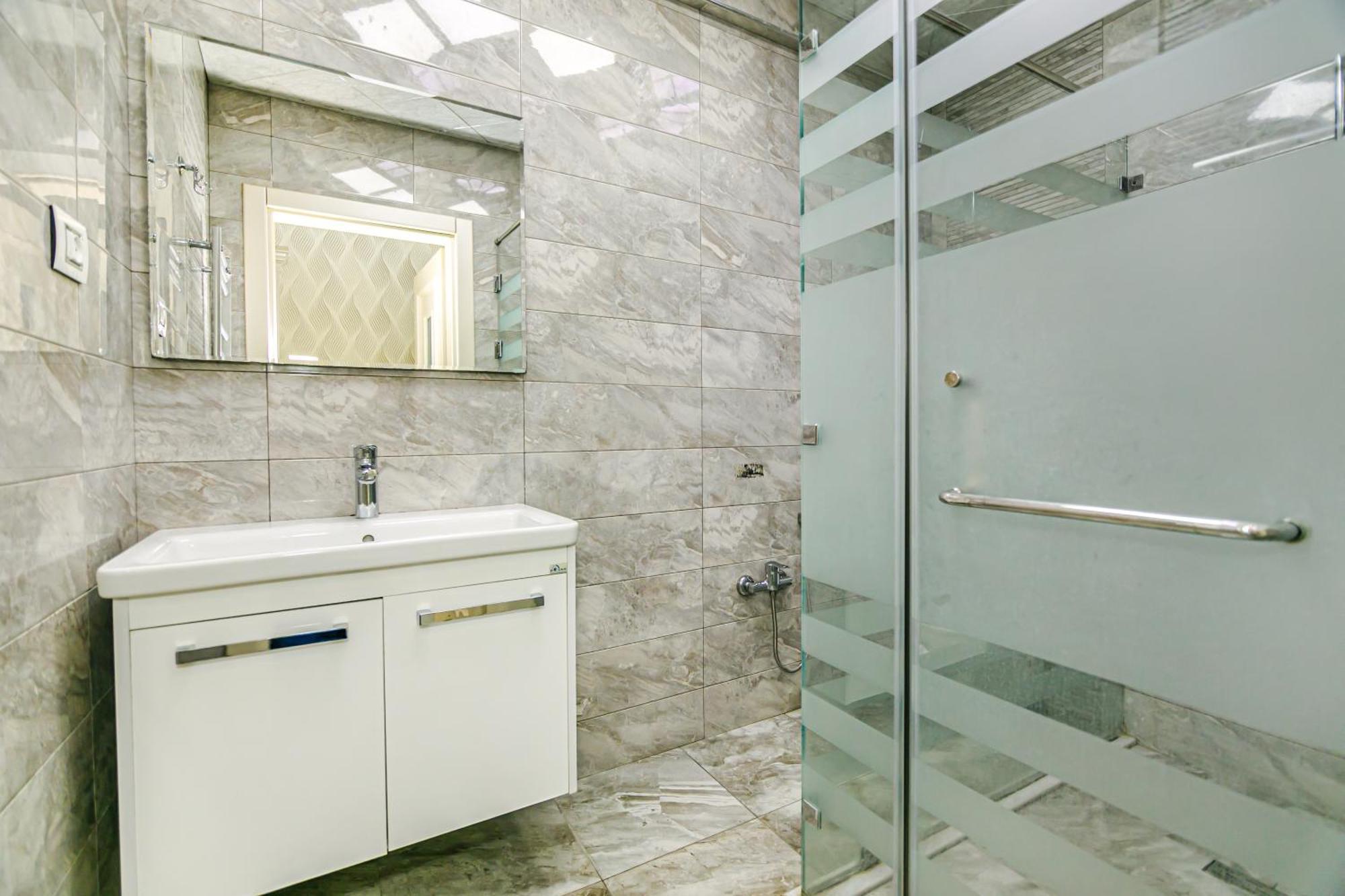 Park Azure Vip Apartment By Baku Housing Exteriör bild