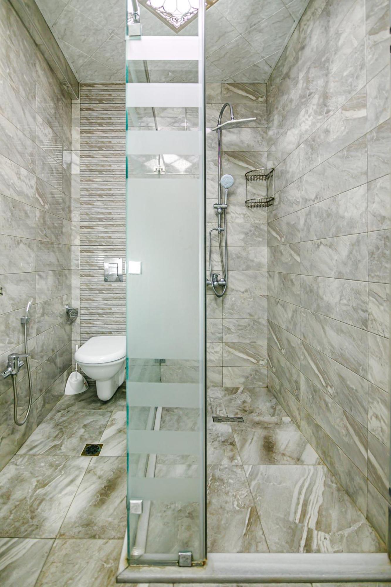 Park Azure Vip Apartment By Baku Housing Exteriör bild